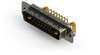Combo D-Sub Conn, R/a Plug, Db-17W2, Th; Product Range Edac - 53AJ4572 - Newark, An Avnet Company