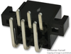 Plug & Socket Connector, Header, 6 Position, 4.2Mm; Product Range Molex - 55H2449 - Newark, An Avnet Company