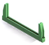 Card Edge Conn, Single, 25Pos, Th; Card Edge Connector Type Edac - 86AH5938 - Newark, An Avnet Company