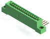 Card Conn, Single Side, 15Pos, Wire Wrap; Card Edge Connector Type Edac - 73AJ0045 - Newark, An Avnet Company