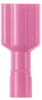 Terminal, Female Disconnect, 0.11In, Red; Product Range Panduit - 61H4169 - Newark, An Avnet Company