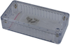 Enclosure, Multipurpose, Pc, Clear; Enclosure Type Hammond - 50H6341 - Newark, An Avnet Company