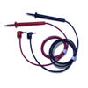 Pin Tip Probe to Meter Banana Plug, 18 AWG PVC Test Lead - 662 - E-Z-HOOK, a division of Tektest, Inc.