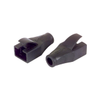 Modular/Ethernet Connector Accessories - 5073-MPC45D55-BLK-ND - DigiKey