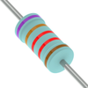 Through Hole Resistors - 13-MF0207FTE52-73K2TB-ND - DigiKey
