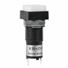 Panel Indicators, Pilot Lights - KB01KW01-12-BB-ND - DigiKey