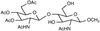 Methyl 2-Acetamido-4-O-(2-acetamido-3,4,6-tri-O-acetyl- - 11738 - Medical Isotopes, Inc.