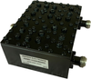 964-1010 MHz / 1110-1156 MHz Cavity Duplexer - AE987-1133DB5503 - Anatech Electronics, Inc.