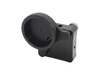Mirror Mount, Gimbal, Corner, 2.0 in., 3 Knobs - 9853 - Newport MKS