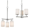 31160BLE-05 Mini Chandeliers-Glass Shade - 361466 - Capital Lighting, Inc.