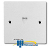 Suttle CorroShield European-Style Flush Mount Jacks with.. - 333AE4NS-85RC - TelephoneStuff.com