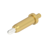 Contacts, Spring Loaded (Pogo Pins), and Pressure - 17-2528103-1TR-ND - DigiKey