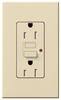 GFCI Duplex Receptacle -- NTR-15-GFTR-BE - Image