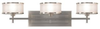 Wall/Bath Lighting Fixture - VS13703-BS - Generation Brands