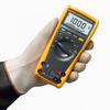 True RMS Multimeter w/Backlight Display -- 177E