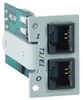 Data Surge Protector SPD CPX Indoor T1/E1 RJ45 GDT, TBU, UL 497A -- 1000-1269 - Image