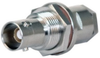 Twinaxial TRB 3-lug Bulkhead Jack, (30-02002 TWAC-78-1F2)-10-06577-242 -- 10-06577-242 - Image