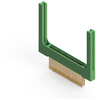 Card Edge Connectors - Edgeboard Connectors - 345-048-544-258 - Lingto Electronic Limited