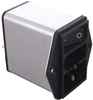 Power Entry Connectors - Inlets, Outlets, Modules - 486-7239-ND - DigiKey