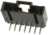 Connector, Header, 5Pos, 1Row, 2.54Mm; Pitch Spacing Molex - 01AH8726 - Newark, An Avnet Company