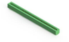 Card Edge Conn, Single Side, 38Pos, Th; Card Edge Connector Type Edac - 87AH2193 - Newark, An Avnet Company
