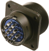 Circular Conn, Rcpt, 20-27, Box Mount; Military Specification Amphenol Industrial - 92C3486 - Newark, An Avnet Company