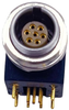 Circular Conn, Rcpt, R/a, 7Pos, Panel; Product Range Norcomp - 03AC0476 - Newark, An Avnet Company