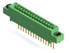 Card Edge Conn, Single Side, 15Pos, Th; Card Edge Connector Type Edac - 73AJ0032 - Newark, An Avnet Company