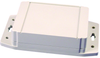 Enclosure, Pcb/panel/din Rail, Pc, Gray; Enclosure Type Hammond - 79R5348 - Newark, An Avnet Company