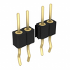 Connectors, Interconnects - Rectangular Connectors - Headers, Male Pins - 350-10-138-01-666101 - Shenzhen Shengyu Electronics Technology Limited