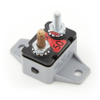 Eaton's Bussmann Series 123B50-A2P-KA Shortstop® Circuit Breaker, Type III Reset, 50A, 24VDC -- 46374