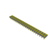 Headers, Receptacles, Female Sockets - 612-SDL-122-G-19-ND - DigiKey