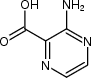 3-AMINOPYRAZINE-2-CARBOXYLIC ACID - 16284 - Medical Isotopes, Inc.