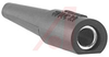 Adapter, Test; Socket; 2500 V (RMS) (Max.); Black; degC (Max.) - 70198031 - Allied Electronics, Inc.