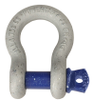 Bow Shackle POWERTEX PBSP WLL ton 0.33 -- 420100030880 - Image