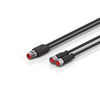 ZK2000-6562-0xxx | Sensor cable, PUR, 4 x 0.25 mm², drag-chain suitable -  - Beckhoff Automation LLC