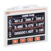 Multi Function Panel Meters - 2765583 - RS Components, Ltd.