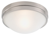 4297-1-84 1 Light Flush Mount - 4297-1-84 - Minka Group