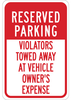 Traffic Control Sign - 124385 - Brady Corporation