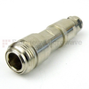 Matching Pad 50 Ohm N Female To 75 Ohm F Male Operating From DC to 3 GHz RoHS Compliant - SI1555 - Fairview Microwave Inc.