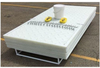 12 Mat Pack, 4' x 8' AlturnaMAT® MatPak Ground Protection Mats, 120 Ton Load Capacity, Clear - CMCP4 -- CMCP4