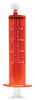 SYRINGE, PRECISEDOSE DISPENSER™ W/TIP CAP, AMBER, 20 mL