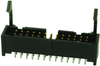 Wire-To-Board Connector, Amp-Latch Series, Through Hole, Header, 26, 2.54 Mm, Gold Plated Contacts Rohs Compliant Amp Te Connectivity - 39Y8064 - Newark, An Avnet Company