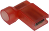 Terminal, Flag Disconnect, 0.187In, Red; Product Range Amp - Te Connectivity - 90F3728 - Newark, An Avnet Company