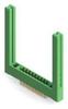Card Edge Conn, Dual Side, 18Pos, Lug; Card Edge Connector Type Edac - 86AH2450 - Newark, An Avnet Company