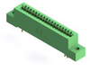Card Edge Conn, Dual, 36Pos, Th; Card Edge Connector Type Edac - 65AJ8884 - Newark, An Avnet Company