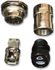 Rj Field Ethernet Connector Rcpt 8Way Jam Nut; Modular Connector Type Amphenol Pcd - 20J4021 - Newark, An Avnet Company