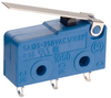 Microswitch, Lever, Spdt, 5A, 250Vac; Microswitch Type Marquardt - 48AC7422 - Newark, An Avnet Company