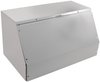 Enclosure, Cabinet, Steel, Gray; Enclosure Type Bud Industries - 06M4495 - Newark, An Avnet Company