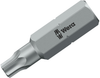 Torx Bit, Size T10, 25Mm; Bit Type Wera - 49AC1306 - Newark, An Avnet Company